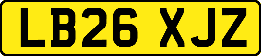 LB26XJZ
