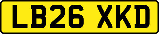 LB26XKD