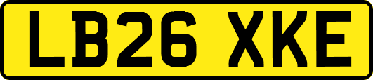 LB26XKE