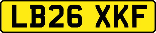 LB26XKF