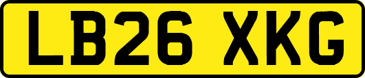 LB26XKG