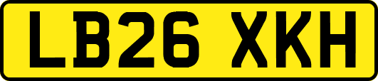 LB26XKH