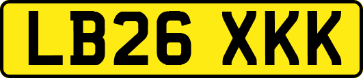 LB26XKK