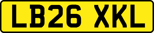 LB26XKL