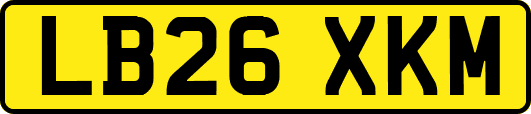 LB26XKM