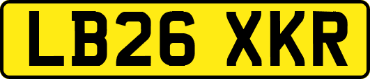 LB26XKR