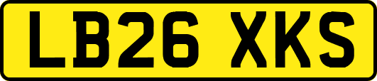 LB26XKS