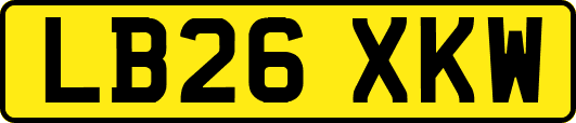 LB26XKW