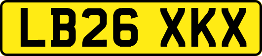 LB26XKX
