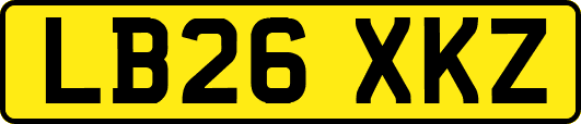 LB26XKZ