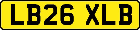 LB26XLB