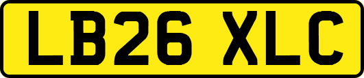 LB26XLC
