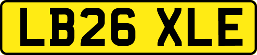LB26XLE