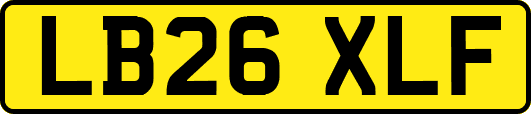 LB26XLF