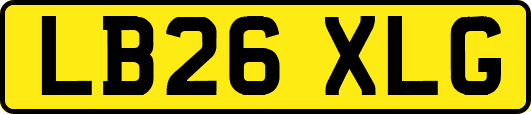 LB26XLG