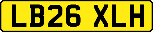 LB26XLH