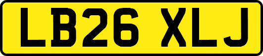 LB26XLJ