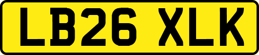 LB26XLK