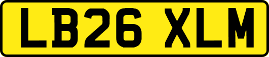 LB26XLM