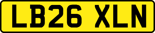 LB26XLN