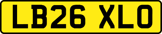 LB26XLO