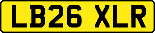 LB26XLR