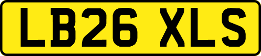 LB26XLS
