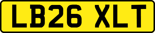 LB26XLT