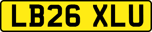 LB26XLU