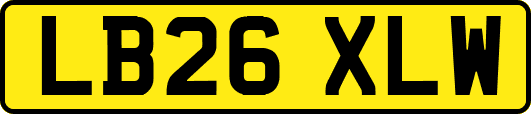 LB26XLW