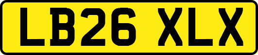 LB26XLX