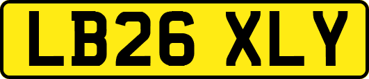LB26XLY