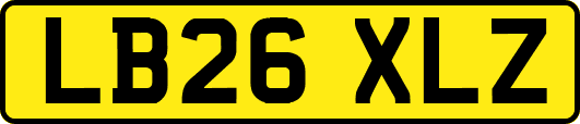 LB26XLZ