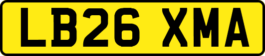 LB26XMA