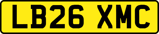 LB26XMC
