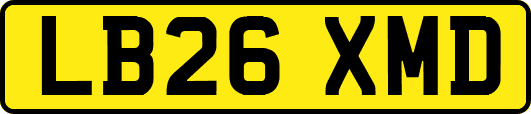 LB26XMD