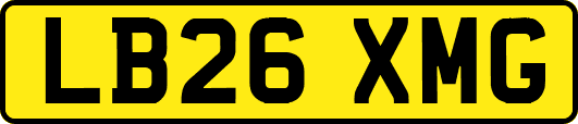 LB26XMG