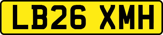 LB26XMH