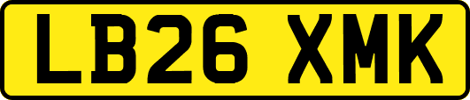 LB26XMK