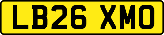 LB26XMO
