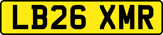 LB26XMR