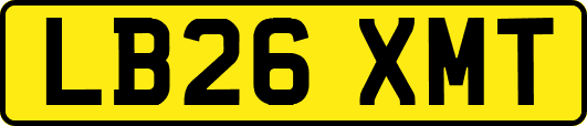 LB26XMT