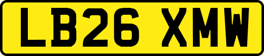 LB26XMW