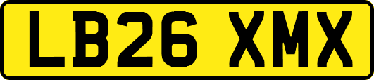LB26XMX