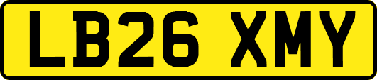 LB26XMY