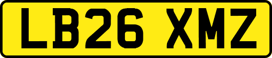 LB26XMZ