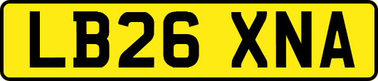 LB26XNA