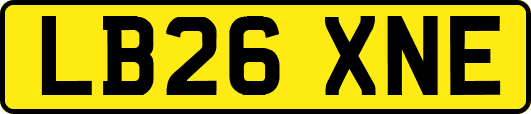 LB26XNE
