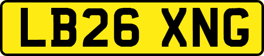 LB26XNG