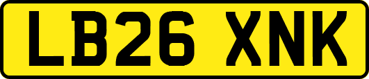 LB26XNK